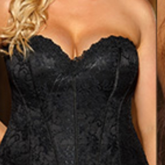 Intimate attitude corset - Picture 6 of 6